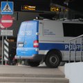 Таллиннскому аэропорту вынесли бомбовое предупреждение