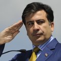 HOMSES PÄEVALEHES: Mihheil Saakašvili lubab Ukraina presidendilt võimu üle võtta