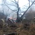 Venemaal Habarovskis hukkus alla kukkunud helikopteris kuus inimest