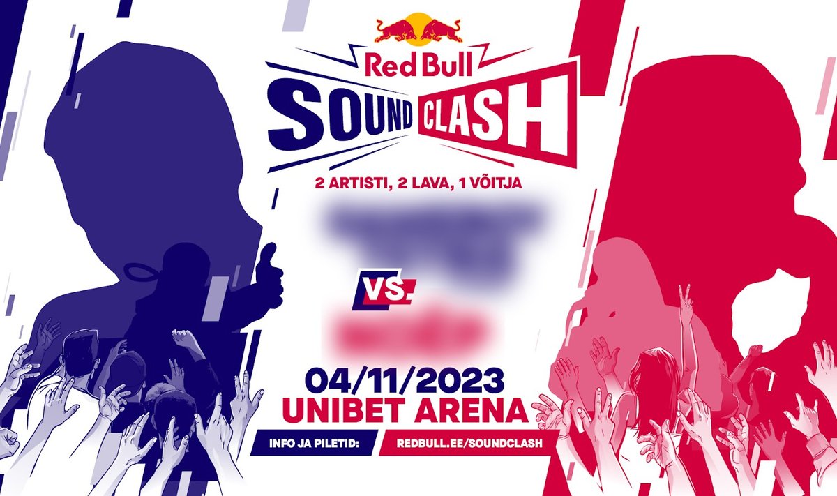 Red Bull Sound Clash.