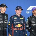 Red Bulli rõõmud ja mured: Verstappen võitis Austraalia GP kvalifikatsiooni, Perez põrus totaalselt
