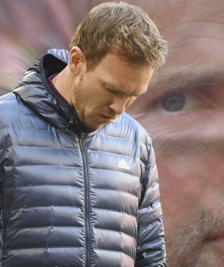 Julian Nagelsmanni aeg Müncheni Bayernis on läbi. Püünele astub Thomas Tuchel.