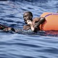 FOTOD: Liibüa rannikul päästeti 48 tunniga 10 000 sisserändajat
