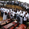 Sri Lanka rünnakute ohvrite arv on tõusnud 310-ni
