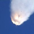 Elon Musk: SpaceX-i rakett purunes, sest heeliumiballoon pääses lahti