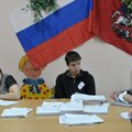 Peterburis vahistati opositsionäär valimiste võltsimise tõenditega