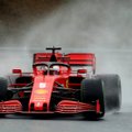 Vettel näitas Ungari GP teisel vabatreeningul kiireimat aega