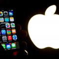 GRAAFIKA: Apple arendab oma järgmisele iPhone-nutitelefonile uudset ekraani