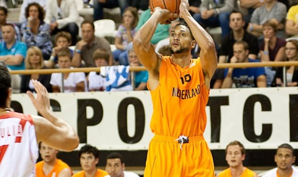 Foto: basketball.nl