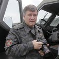 Ukraina siseminister: miilitsast on lahti lastud ligi 20 000 inimest