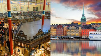 RusDelfi в Швеции | Уже не раз бывали в Стокгольме? Вот как можно провести время по-новому в городе и на борту парома