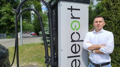 Eesti tehnoloogiafirma vahetab tegevjuhti