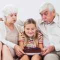 Pühapäeval on vanavanemate päev: kirjuta meile kõige meeldejäävamast asjast, mida sina või sinu lapsed on koos vanavanematega teinud!