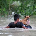 ÜRO: Myanmari tulvades hukkunute arv tõuseb