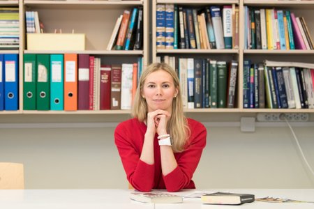 Olesja Bondarenko on Keemilise ja Bioloogilise Füüsika Instituudi teadur.