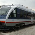 Ukraina paneb läbi Leedu ja Valgevene käima rongiliini Riia ning Kiievi vahel