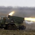 Ukraina julgeolekunõukogu: Venemaalt antakse mässuliste rünnakule tuletoetust