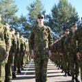 FOTOD | Sõduri baaskursus sai läbi: Eestile vandus täna truudust ligi 1900 ajateenijat