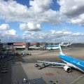 Аэропорт Амстердама снова ограничивает количество пассажиров