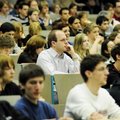 Tudeng: Eesti ülikoolides jääb puudu avatud diskussioonist