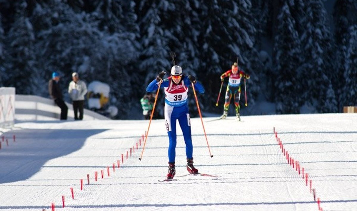 Foto: Andreas Nigol (biathlon.ee)