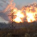 Donbassi saabus uut sõjatehnikat Venemaalt, ukrainlastele lubati „rasket esmaspäeva“