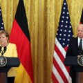 Biden Merkelile: leidke viis, kuidas Nord Stream 2 Ukraina ja Ida-Euroopa julgeolekut ei ohustaks