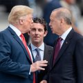 Trump ergutas Erdogani: alista terrorism!