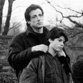 FOTOD: Sügavas leinas Sylvester Stallone saatis oma poja viimsele teekonnale