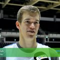 DELFI VIDEO: Erik Keedus loodab Kalev/Cramos ääremängijana tegutsema hakata