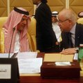Araabia Liiga riigid kutsusid Süüria presidenti kiiresti tagasi astuma