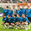Müügile tulid Eesti-Rumeenia ja Eesti-Ungari MM-valikmängude piletid