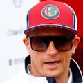 VIDEO | Räikkönen: minu meelest on sporditegemine tervisele ohtlikum kui õlle joomine
