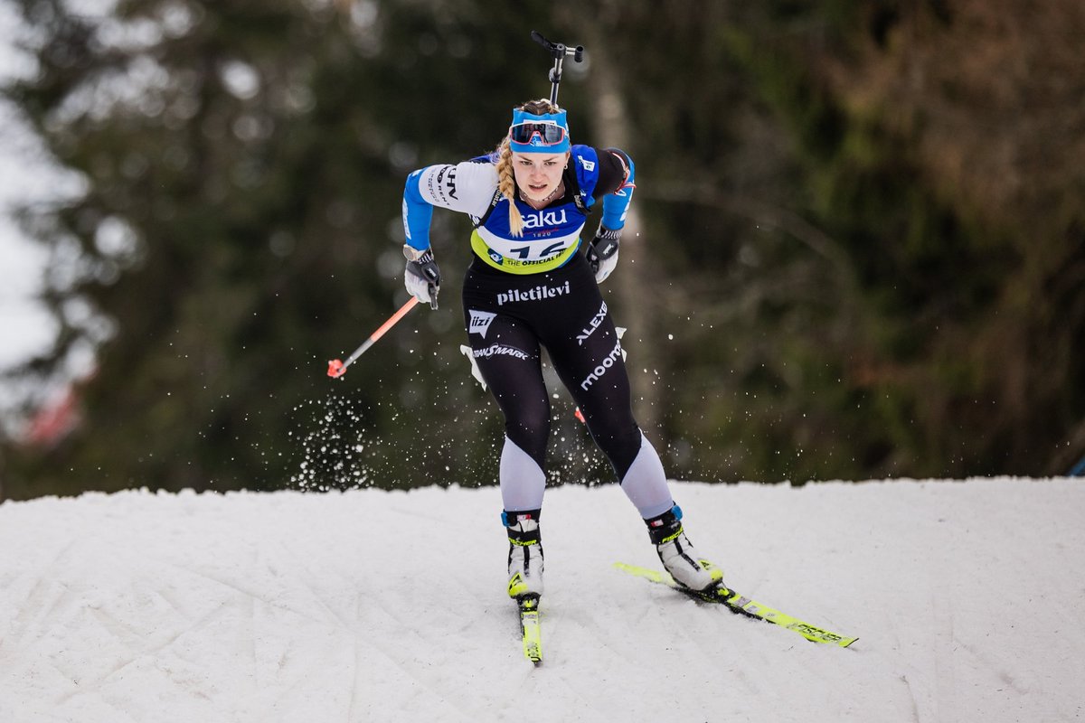 Lisbeth Liiv sai Otepääl eestlannade parimana 22. koha