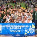 VIDEO: Korvpalli U20 Euroopa meistriks tuli Leedu
