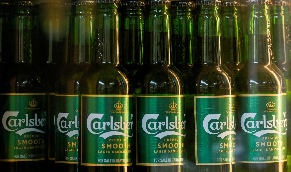 Carlsbergi õlled 