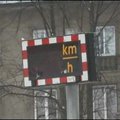 Mutli: kiirusepiirangutest Tallinnas