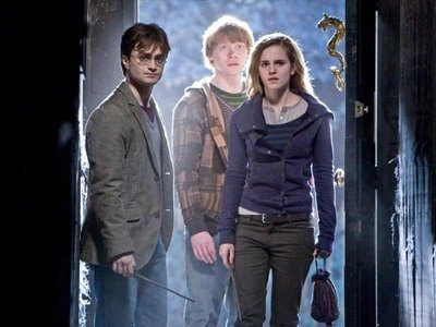 "Harry Potter ja surma vägised: Osa 1" ("Harry Potter and the Deathly Hallows: Part I")