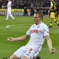 Bundesliga klubis mänginud Läti parim jalgpallur lõpetas ootamatult karjääri