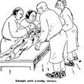 Hoogne reportaaž inimlihast ja -kontidest ehk kuidas ajakirjanik 1926. aastal Tartu Ülikooli anatoomikumis arstitudengeid külastas