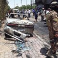 Autopommid surmasid Iraagis vähemalt 48 inimest
