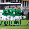 "Флора" выиграла Суперкубок Эстонии