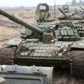 Putin andis korralduse Kesksõjaväeringkonna vägede lahinguvalmiduse kontrolliks