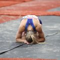 KRIIBIB HINGE: Nii-nii napilt! Ksenija Balta hüppas EM-il pronksinaisega sama palju, kuid jäi medalita