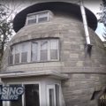 VIDEO: Hirmust tuumasõja ees ehitati ameerika perele ümmargune maja