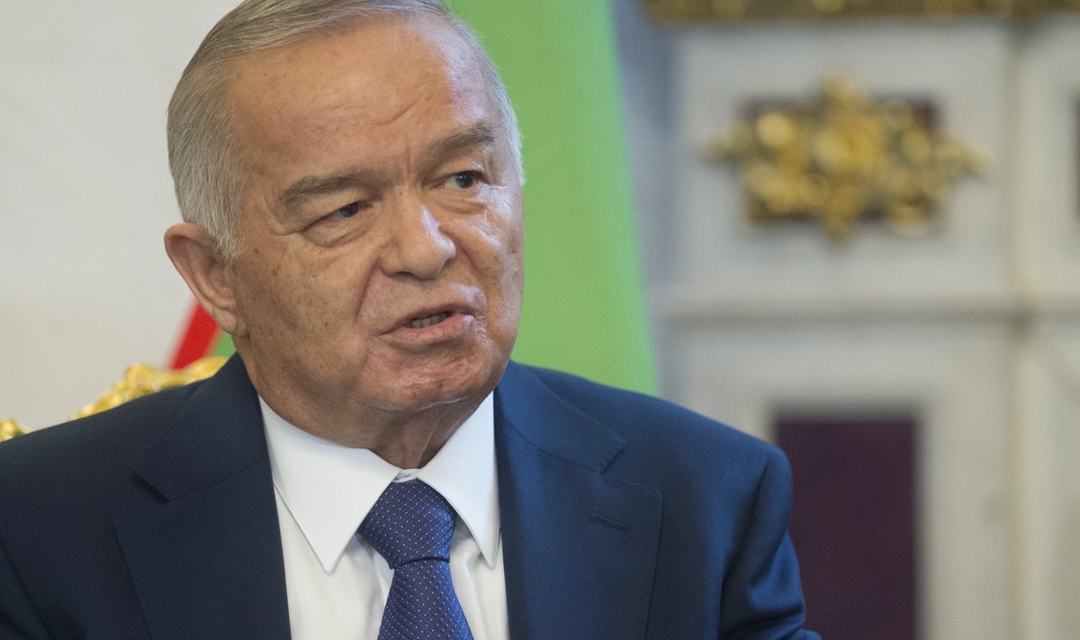 Padišahh Islam Karimov