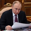Lääne agendid püüavad murda Venemaa presidendi pähe. Putin ei pruugi siiani mõista, kui kehvasti ta vägedel läheb