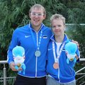 Medalisadu maailmamängudel jätkus: Eestile hõbe ja pronks