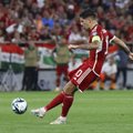Liverpool ostab Ungari jalgpallitähe