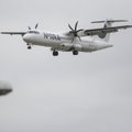 Tallinna lennuväljal evakueeriti piloodikabiinist tulnud suitsu tõttu reisijaid